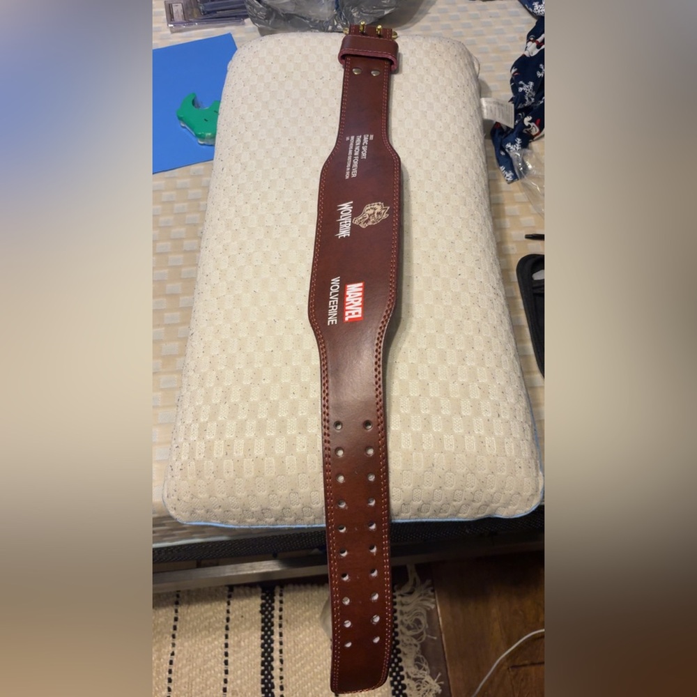 SEND OFFERS DARC SPORT LIFTING BELT SMALL